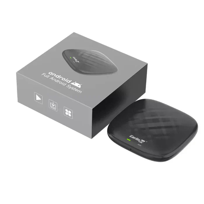 Carlinkit CPC200 T-box Mini S: Cutie AI Android pentru Autoturisme