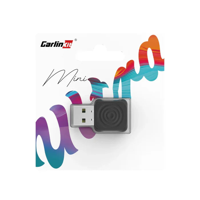 Carlinkit Mini Ultra: Adaptor CarPlay Wireless și Android Auto ...